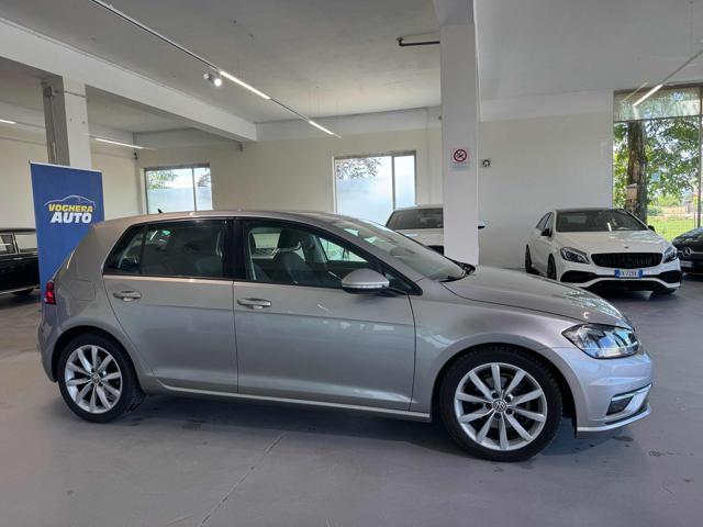 VOLKSWAGEN Golf 1.6 TDI 115 CV 5p. Highline BlueMotion Technology