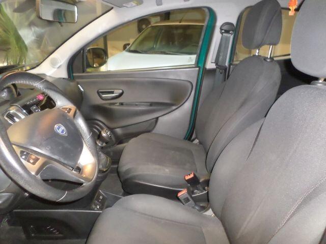 Lancia Ypsilon 0.9 TwinAir 5 porte Metano Ecochic Gold Euro6