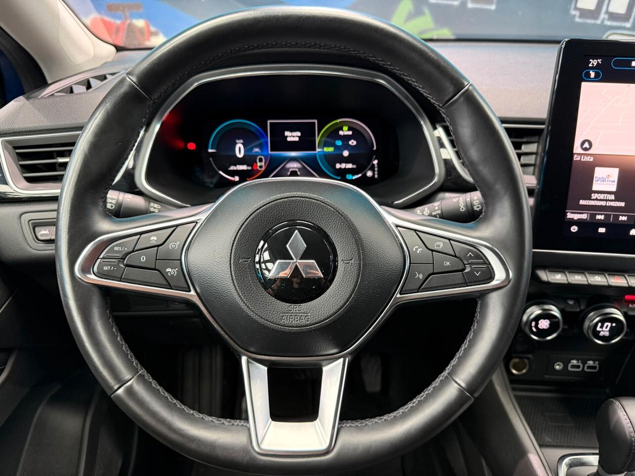 Mitsubishi ASX 1.6L Plug In 159 CV AT Instyle (632)