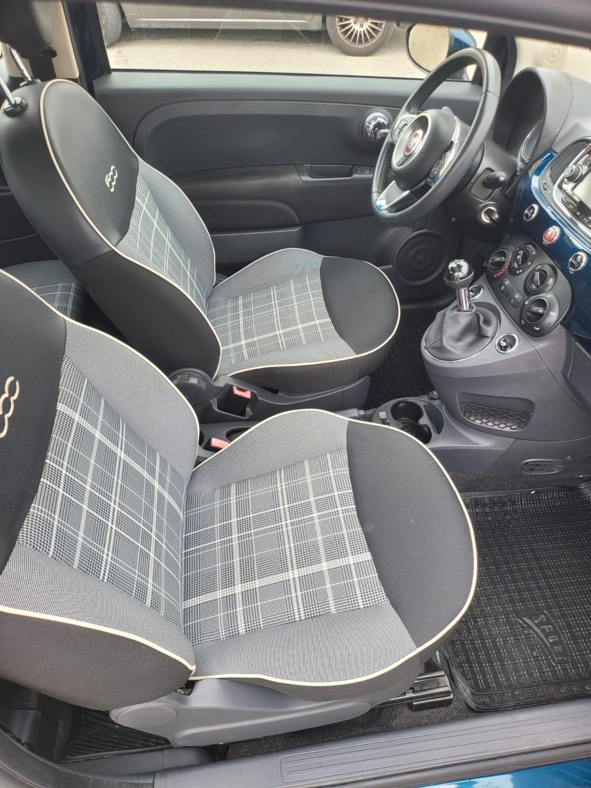 Fiat 500 1.3 Multijet 95 CV Lounge