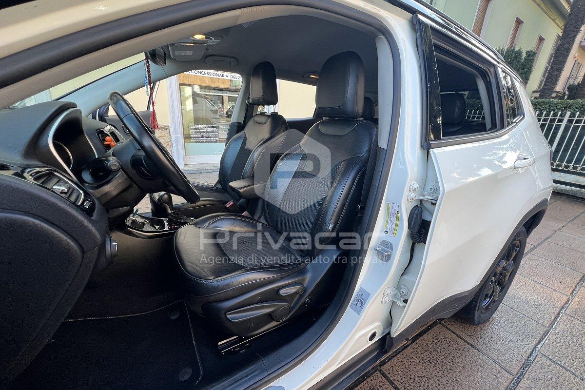 JEEP Compass 2.0 Multijet II aut. 4WD Limited