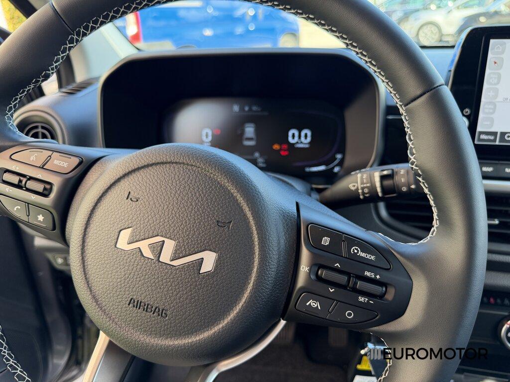 Kia Picanto 1.0 GDi Style AMT