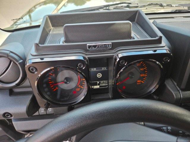 SUZUKI Jimny 1.5 5MT PRO (N1)