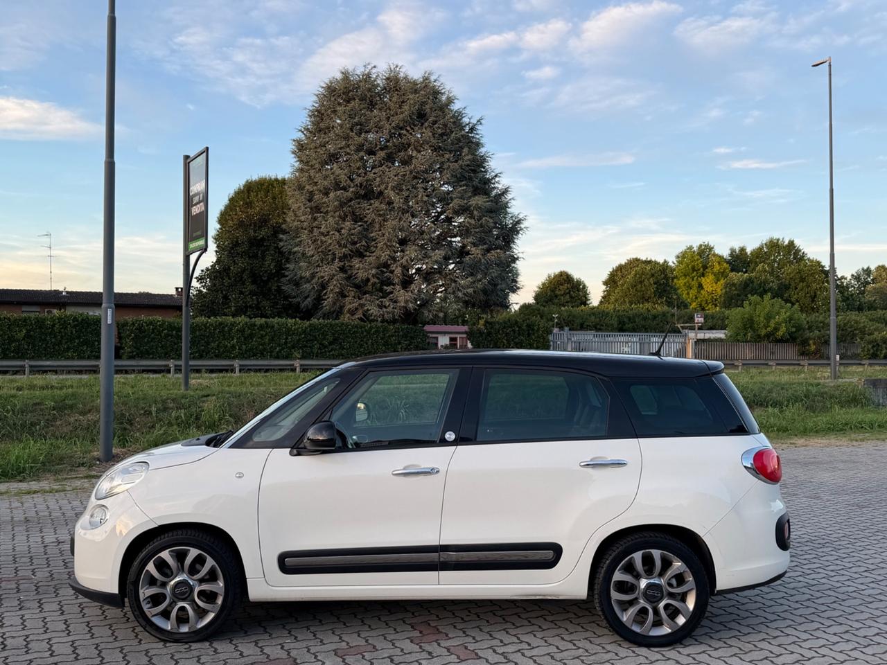 Fiat 500L 1.6 Multijet 105 CV Lounge 7 Posti