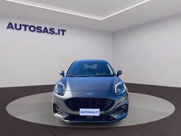 FORD Puma 1.0 EcoBoost Hybrid 125 CV S&S aut. ST-Line Design del 2022