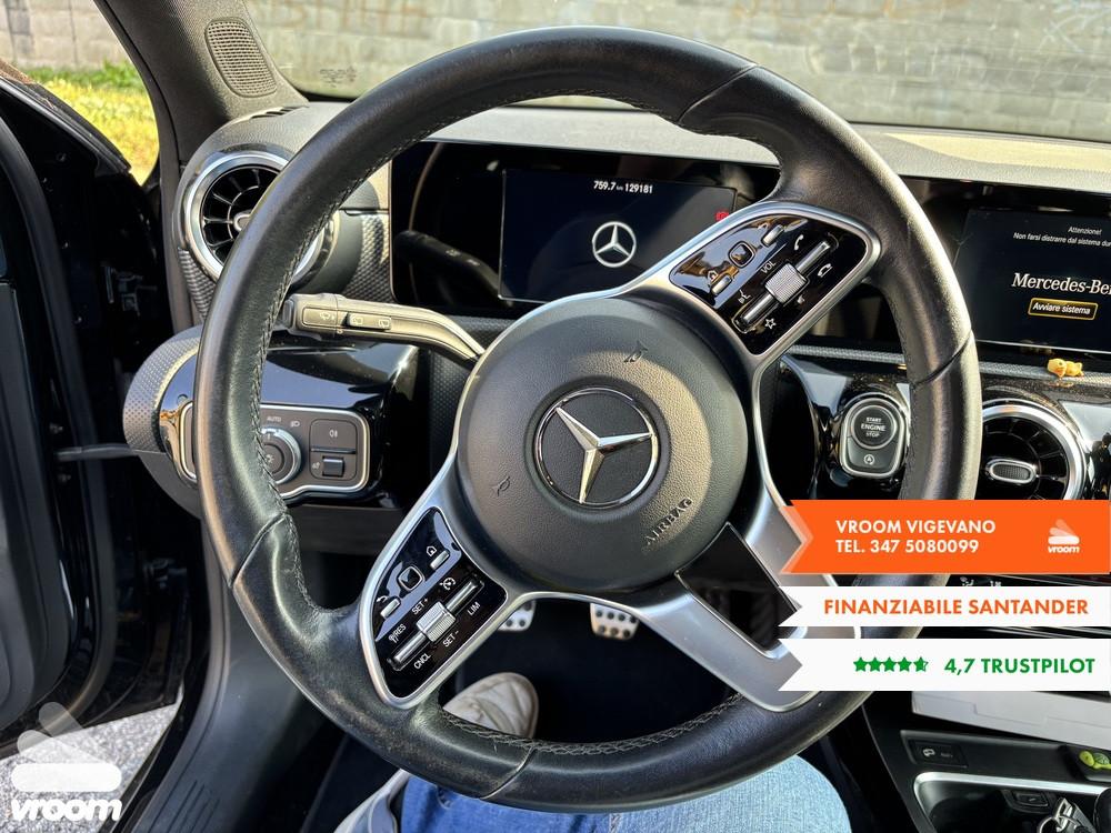 MERCEDES Classe A (W177) A 200 Sport