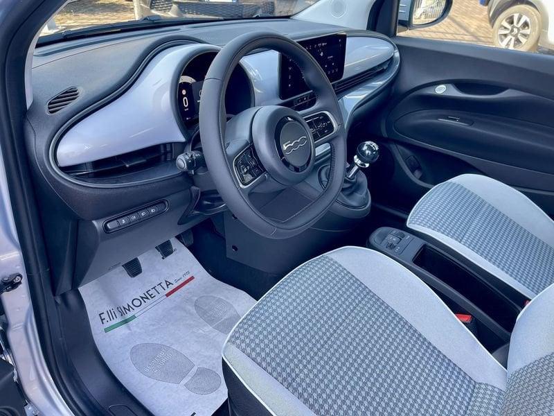 FIAT 500 1.0 hybrid Torino - KM0