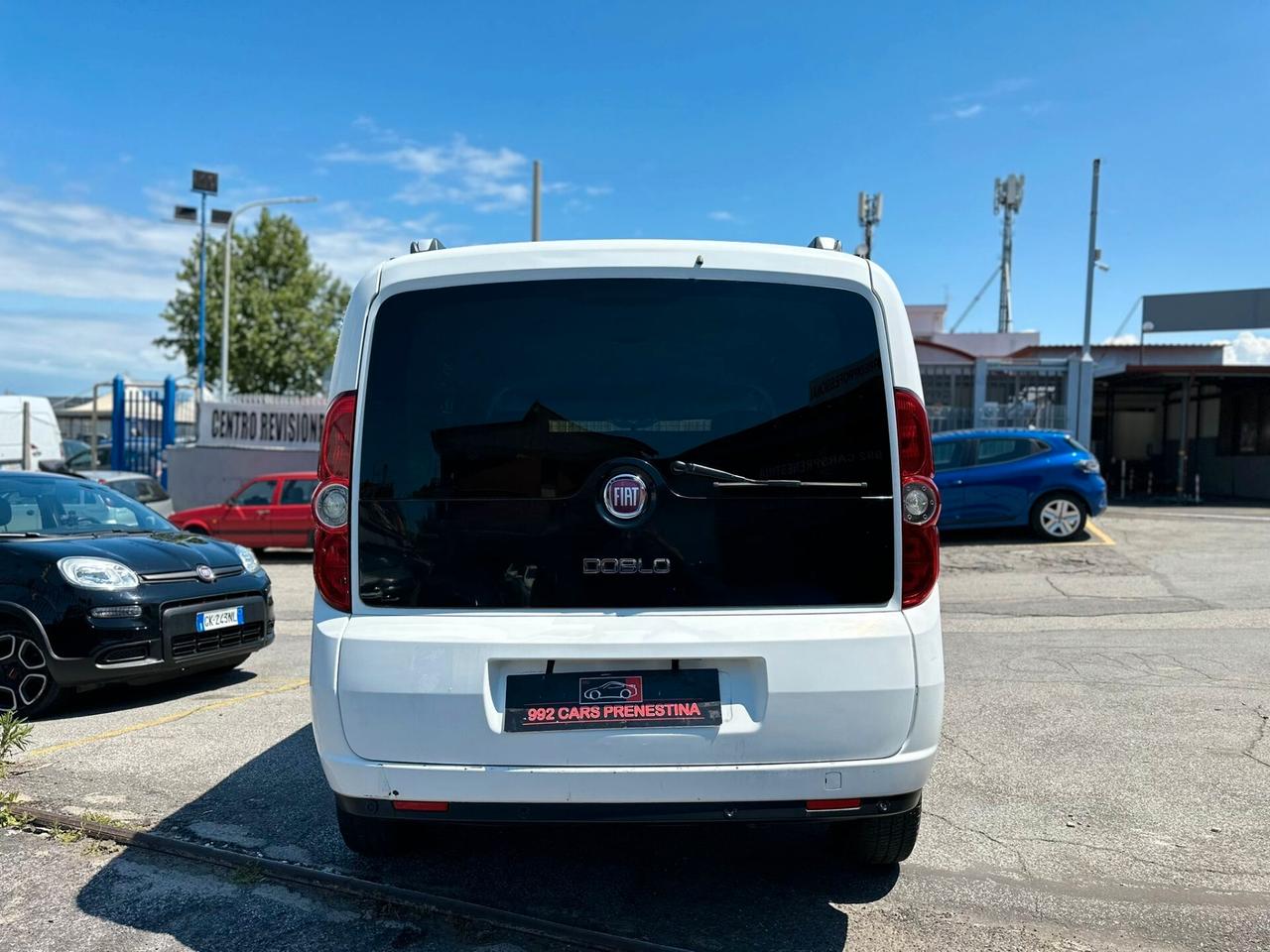 Fiat Doblo Doblò 1.6 MJT Emotion