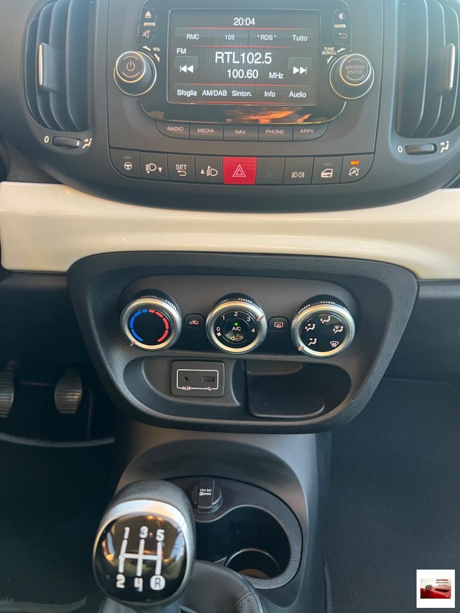 FIAT - 500 L - 500L 1.3 MJT 95 CV Business
