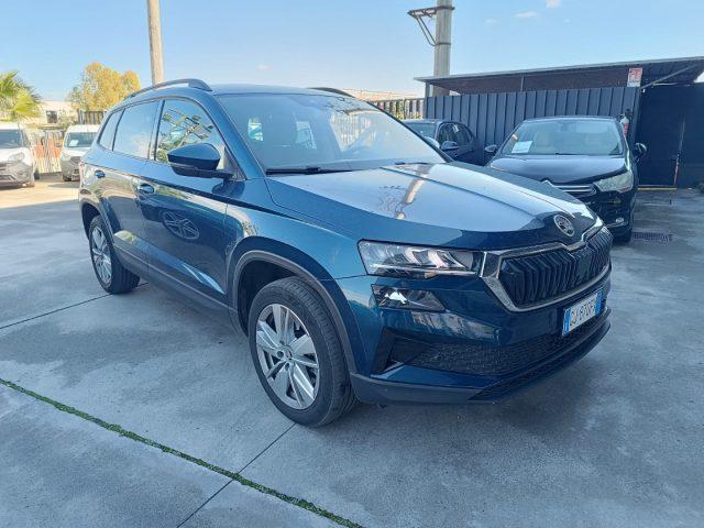 SKODA Karoq 2.0 TDI EVO SCR 115 CV DSG Executive