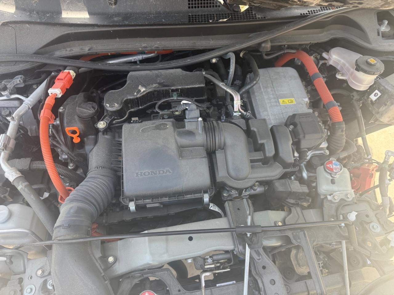Honda HR-V 1.5 Hev eCVT Advance Sand Edition