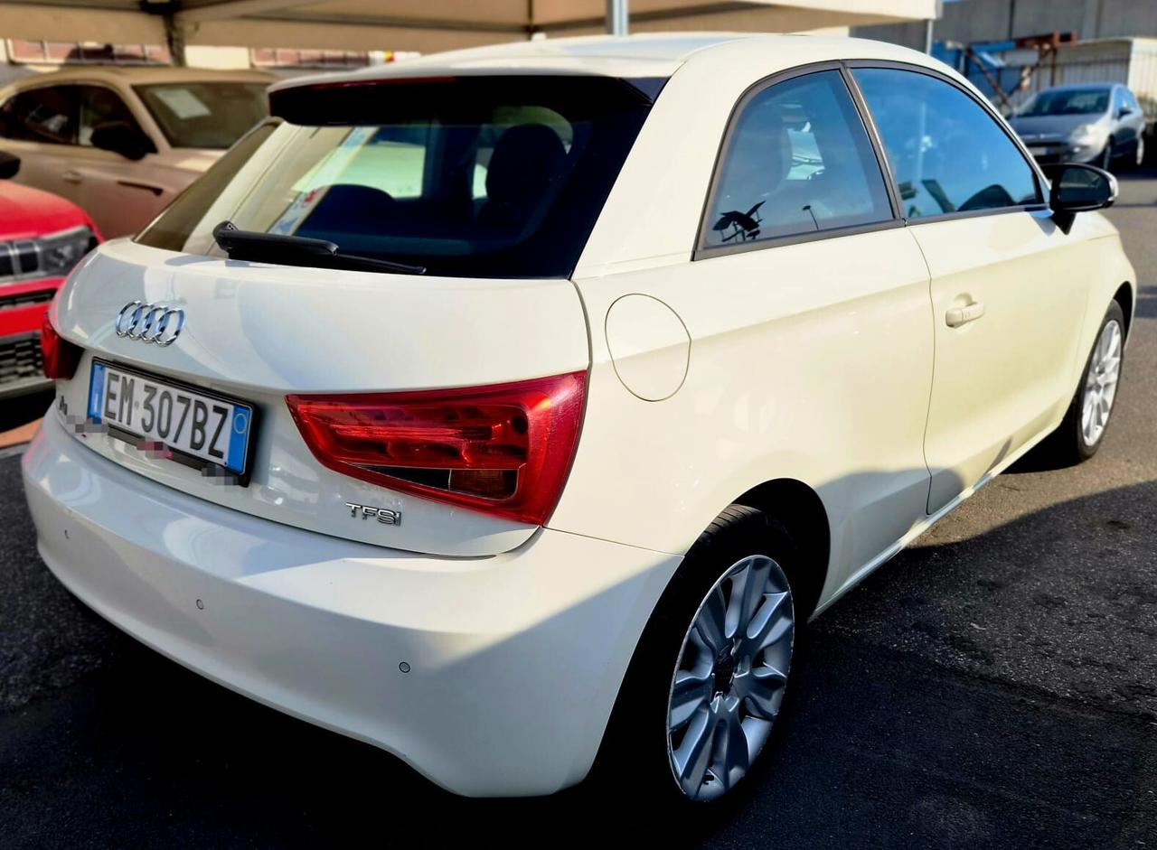 Audi A1 1.2 TFSI Ambition OTTIME CONDIZIONI