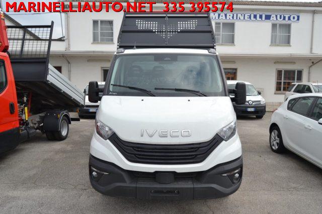 IVECO Daily 35C14 2.3 RIBALT.TRILATERALE MY2024 P.CONSEGNA