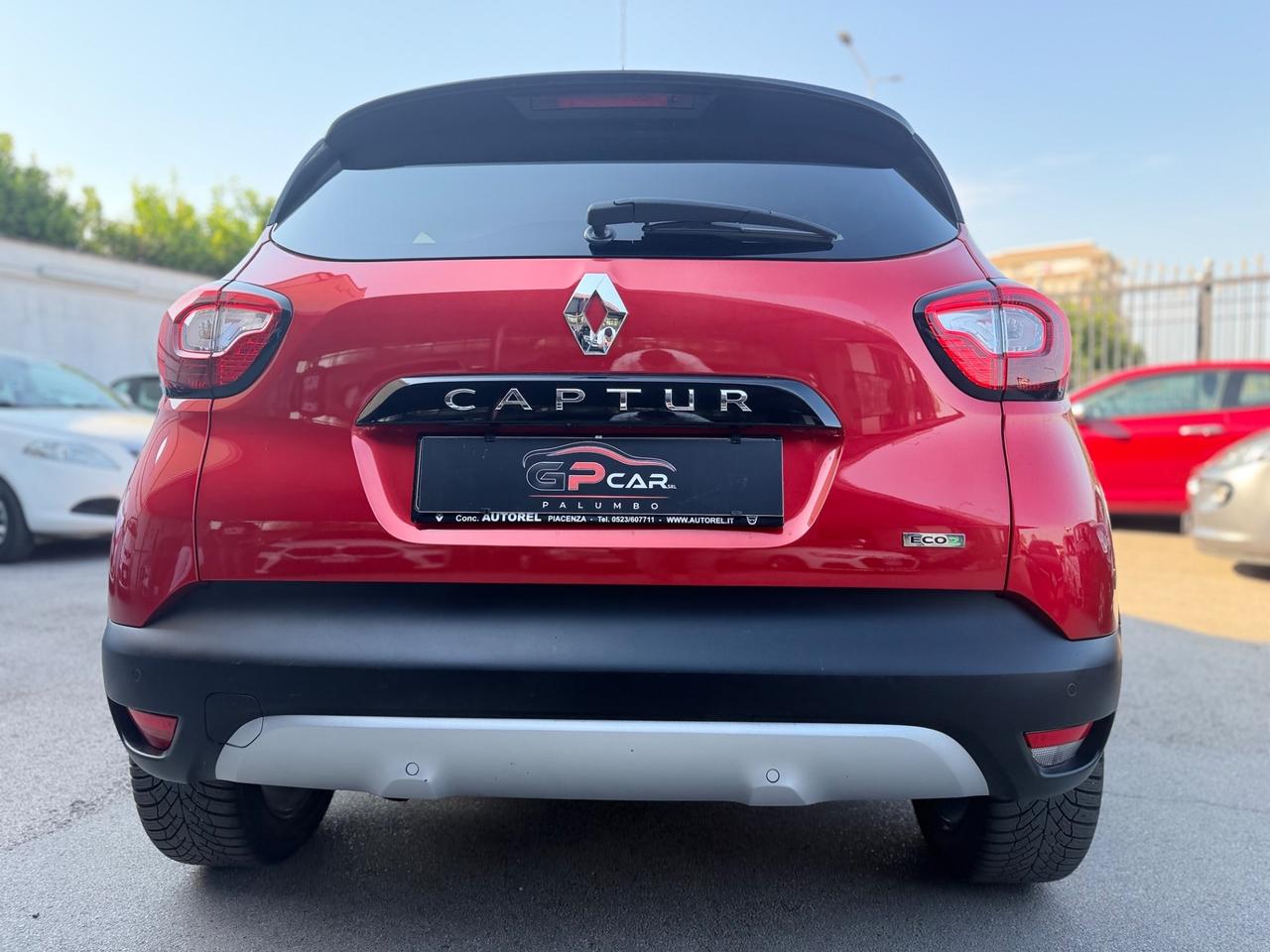 Renault Captur dCi 8V 90 CV EDC Start&Stop Energy Hypnotic