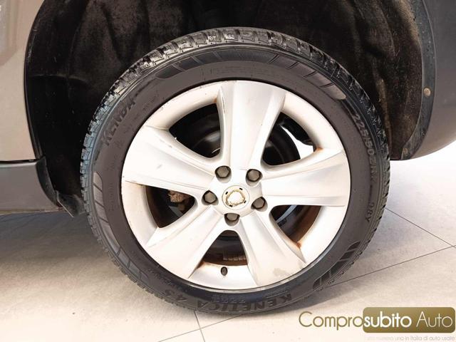 SKODA Yeti 1.2 TSI Experience