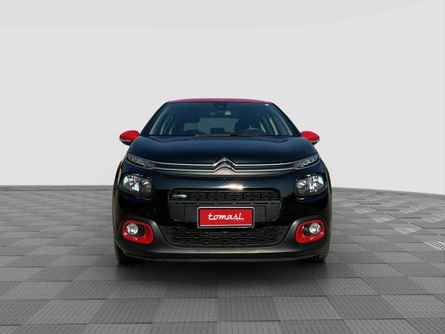CITROEN C3 C3 3ª serie PureTech 82 Shine