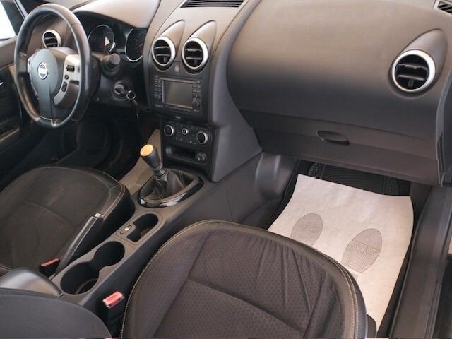 Nissan Qashqai 1.5 dci Dpf FL *NEOPATENTATI*