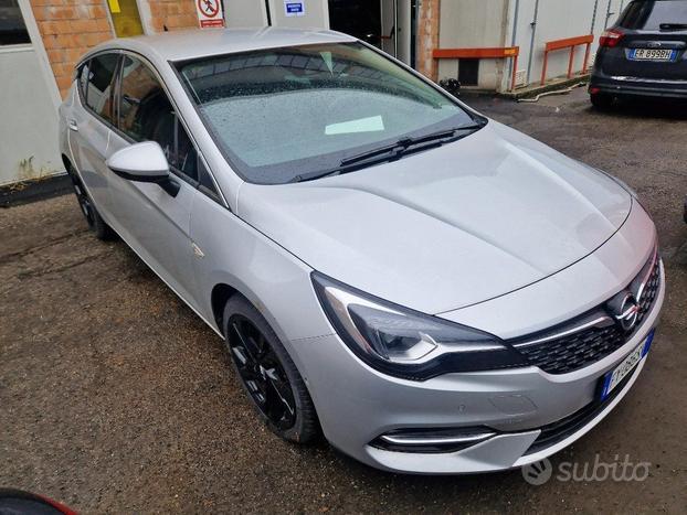 OPEL Astra 1.5 CDTI 122 CV S&S 'PROBLEMI AL MOTO