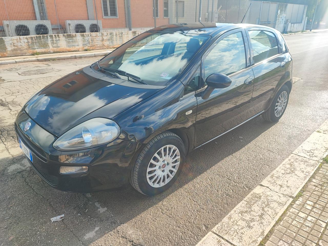 Fiat Punto 1.3 MJT II S&S 95 CV 5 porte Easy