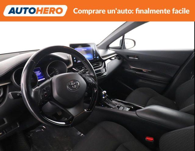 TOYOTA C-HR 1.8 Hybrid E-CVT Trend