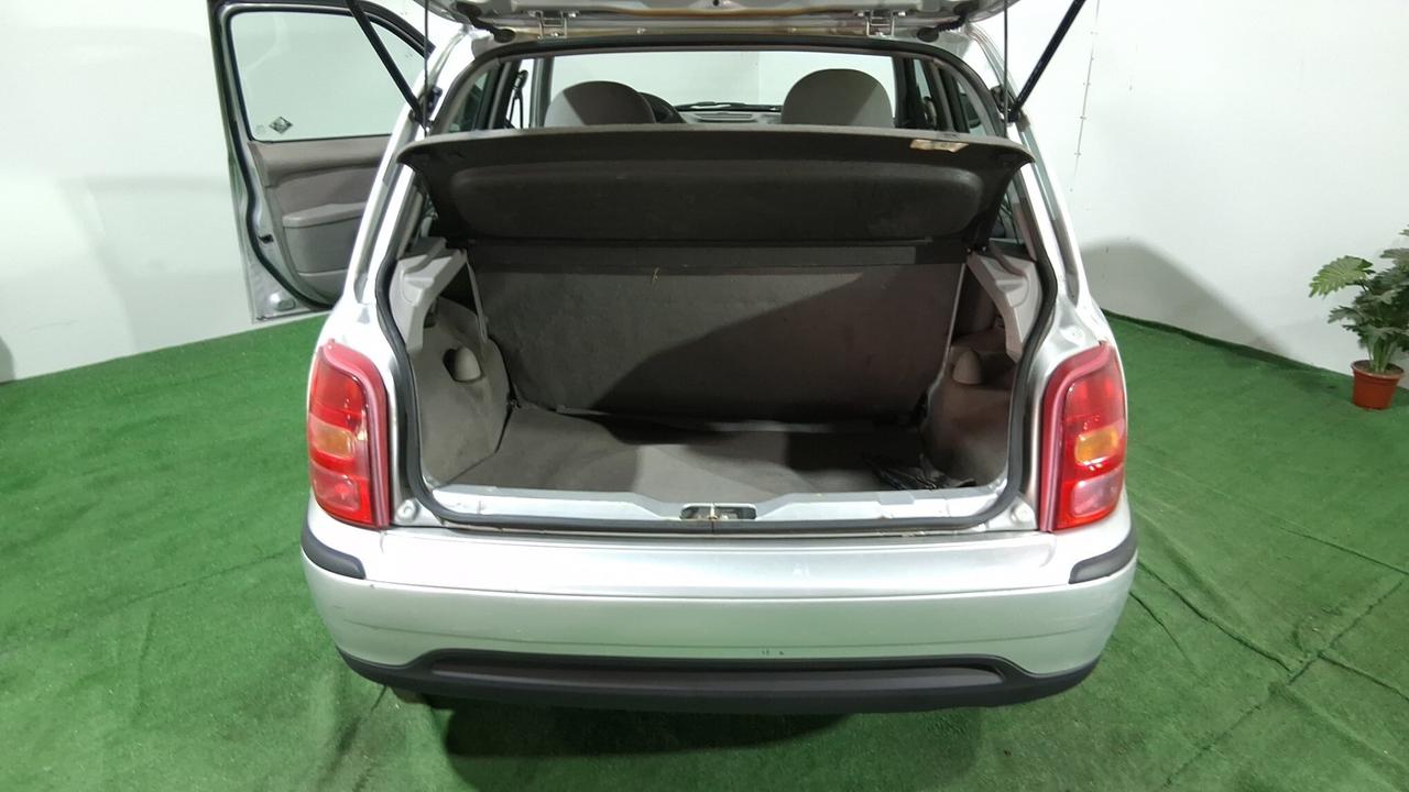 NISSAN MICRA 1.0 BENZINA 60CV
