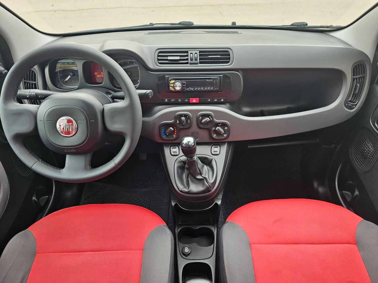Fiat Panda 0.9 TwinAir Turbo Natural Power Pop