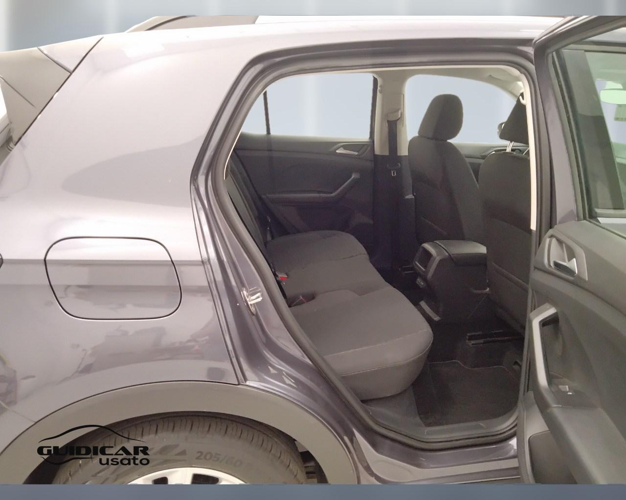 VOLKSWAGEN T-Cross 2019 - T-Cross 1.0 tsi Style 95cv