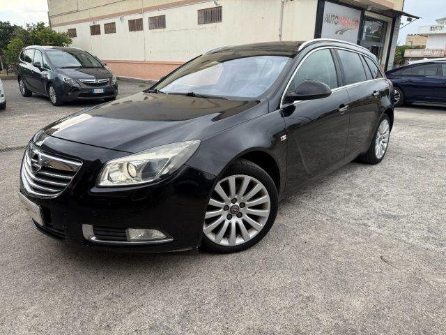 OPEL Insignia 2.0 CDTI 160CV ecoFLEX ST Cosmo