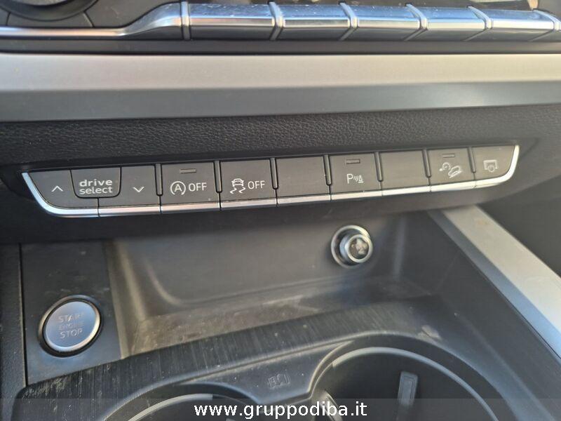 Audi A4 allroad quattro A4 V 2016 Allroad Quattro Dies 2.0 tdi Business Evol. 190cv s-tronic m