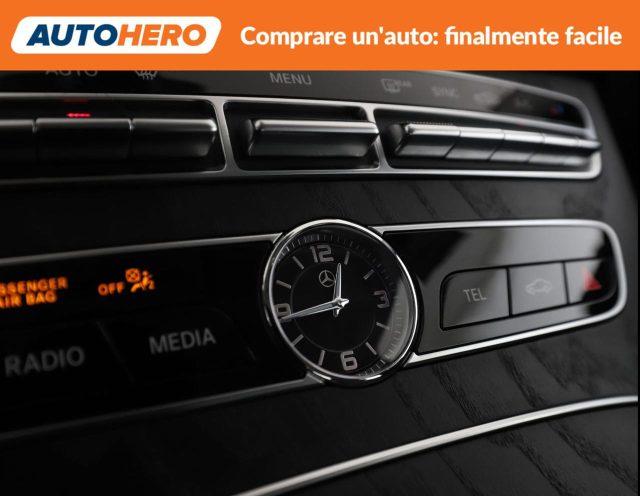 MERCEDES-BENZ E 220 d 4Matic Auto AMG Line