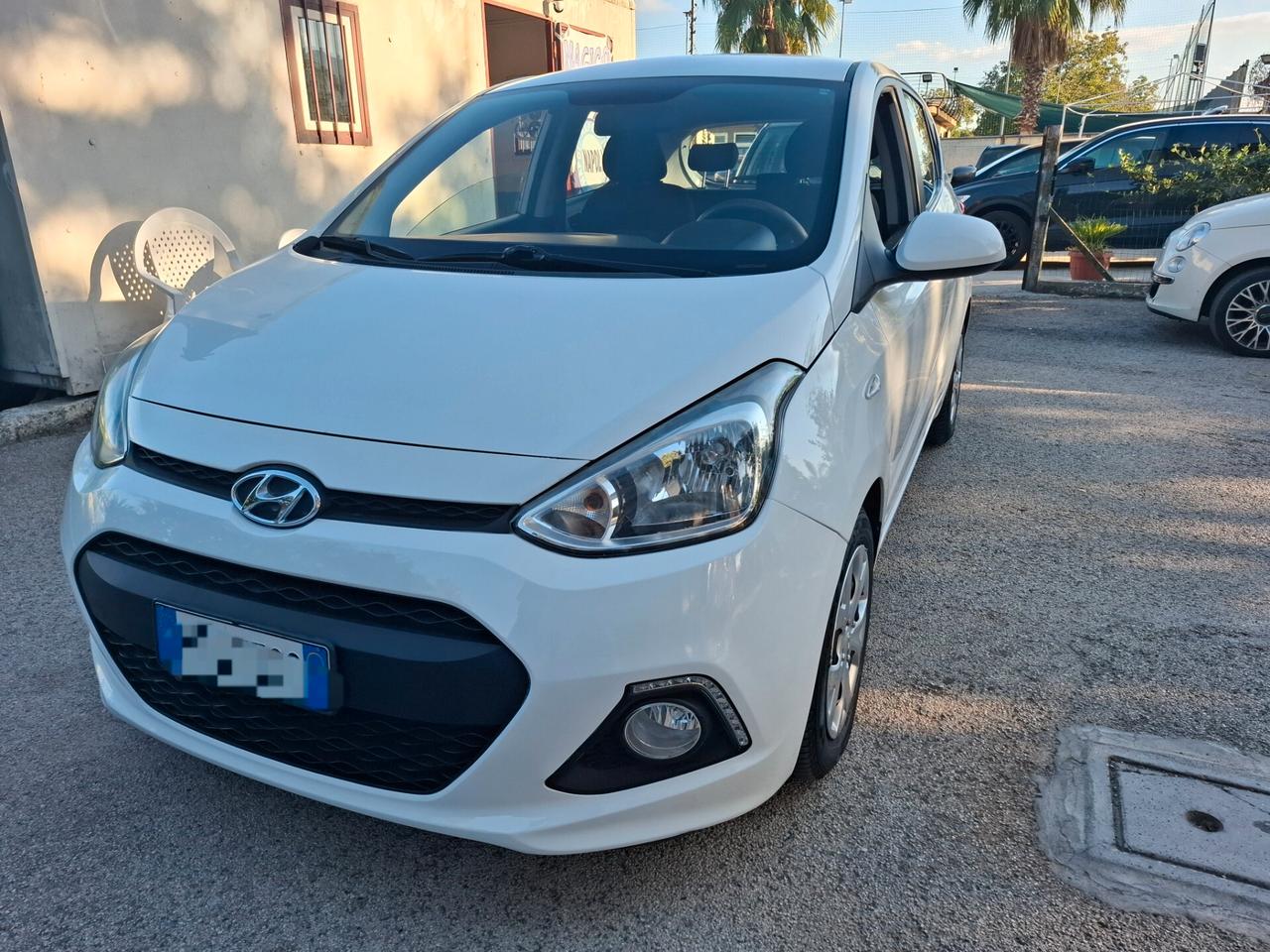 Hyundai i10 1.0 LPGI Econext Comfort