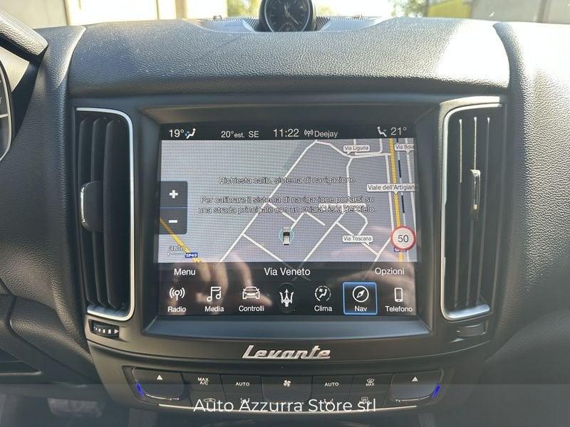 Maserati Levante 3.0 V6 Diesel 250cv AWD Granlusso *LEGGI DESCRIZIONE, PRONTA CONSEGNA*