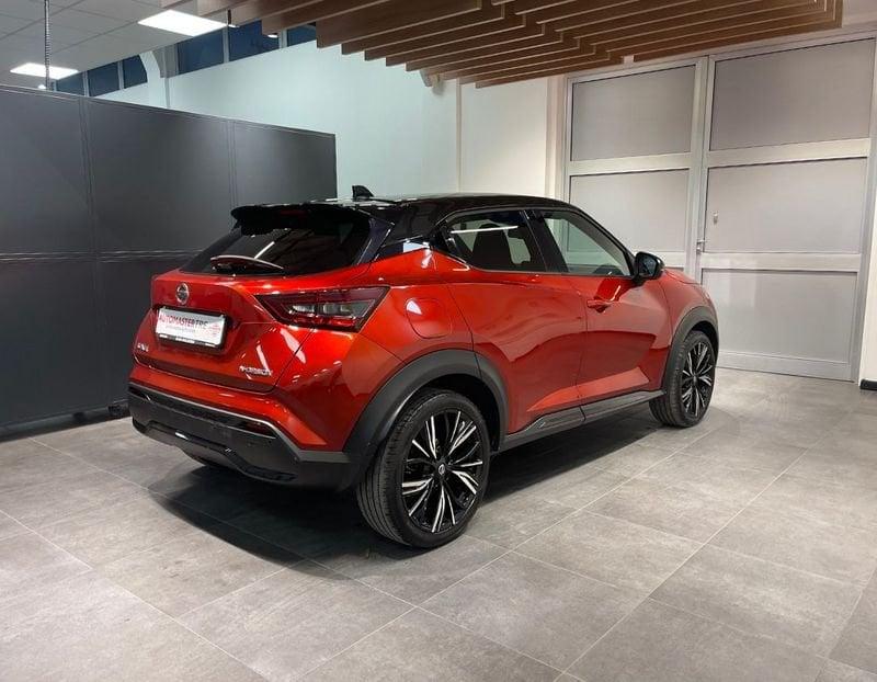 Nissan Juke 1.0 DIG-T N-Design