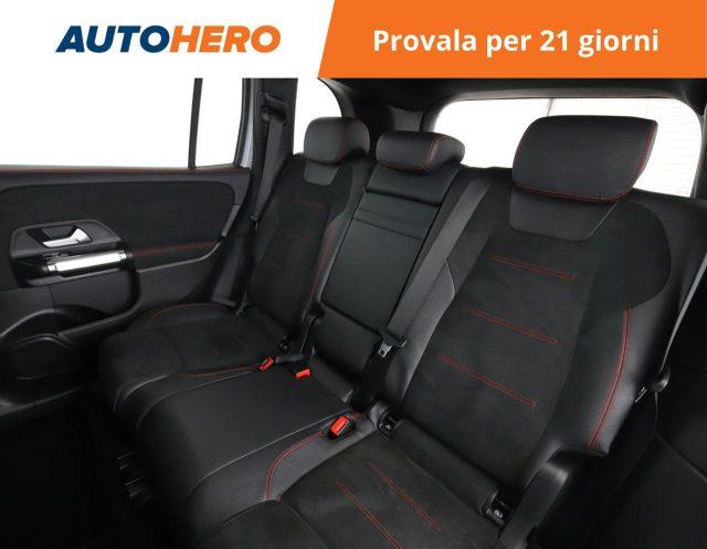 MERCEDES-BENZ GLB 200 d Automatic Premium