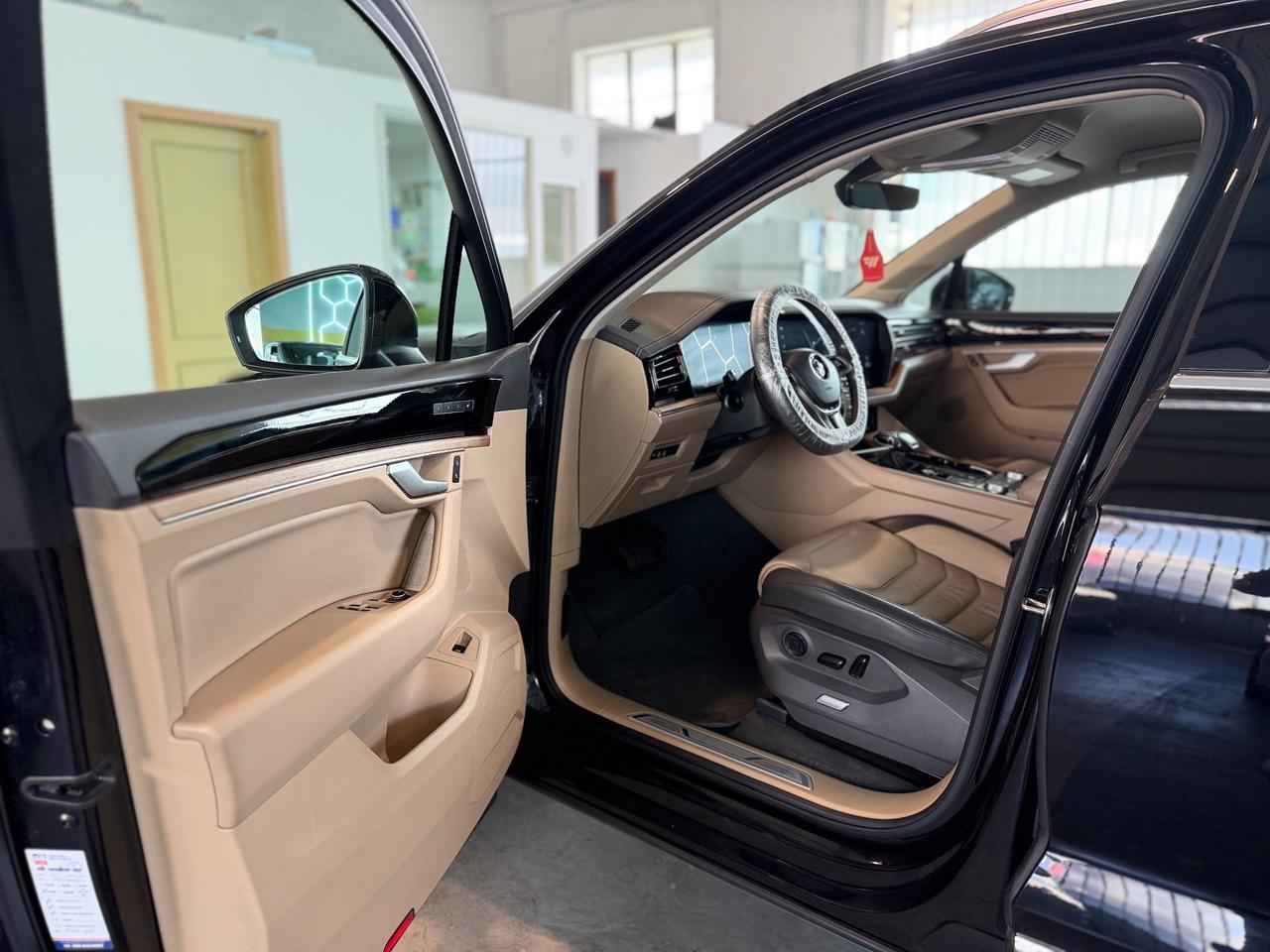 Volkswagen Touareg 3.0 V6 TDI 231CV Exclusive 2020
