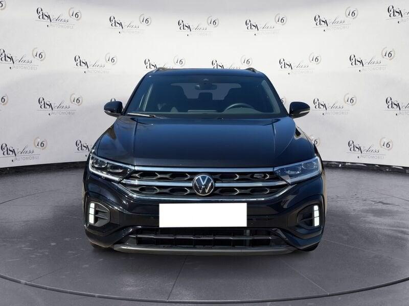 Volkswagen T-Roc T-Roc 2.0 TDI SCR 150 CV DSG R-Line LED CAMERA COCKPIT