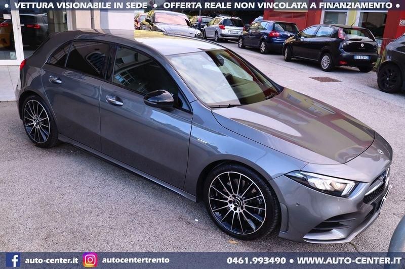 Mercedes-Benz Classe A A 250 Aut 4Matic Premium AMG Night EDITION