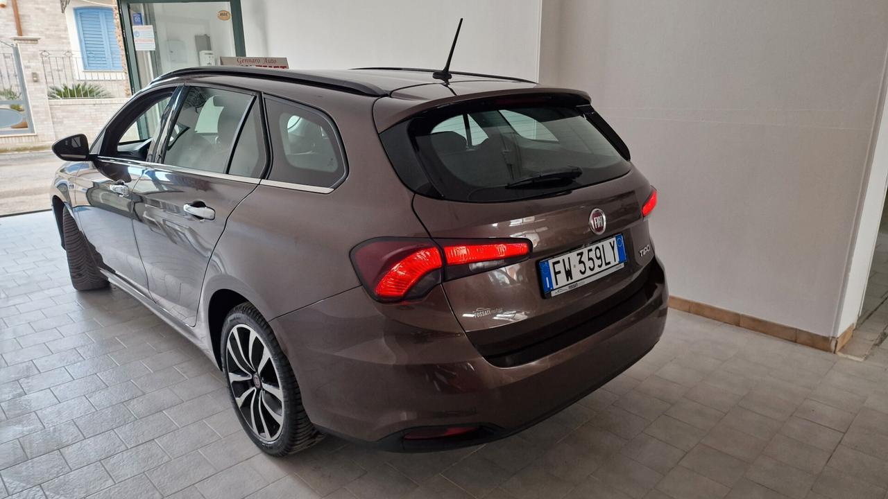 Fiat Tipo 1.3 Mjt S&S SW Lounge