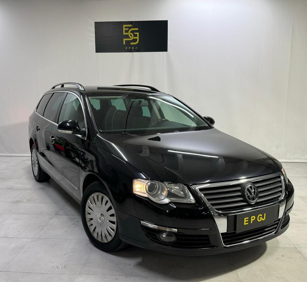 Volkswagen Passat 2.0 TDI DPF Var. Comfortline