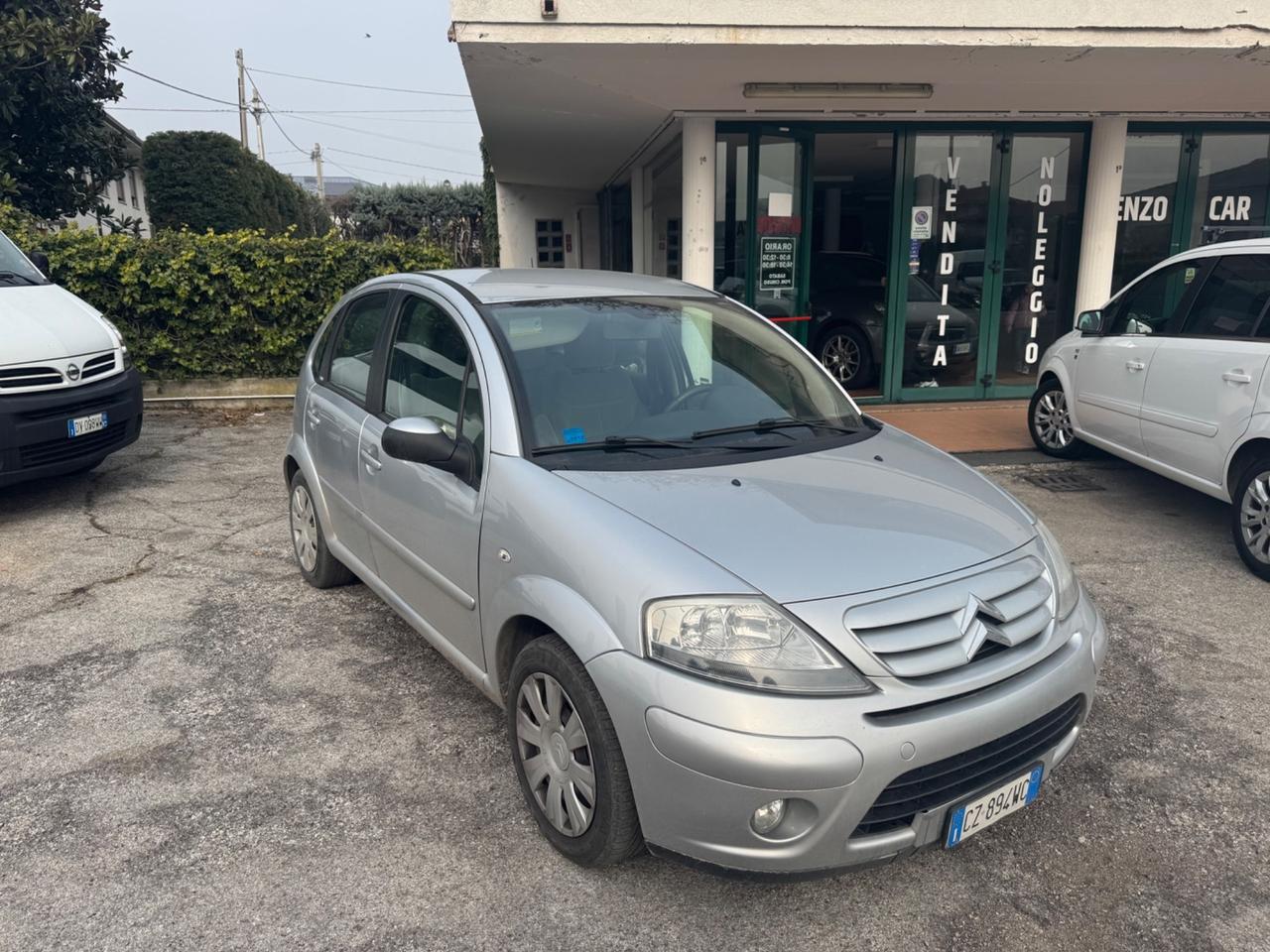 Citroen C3 1.4 Elegance Bi Energy G