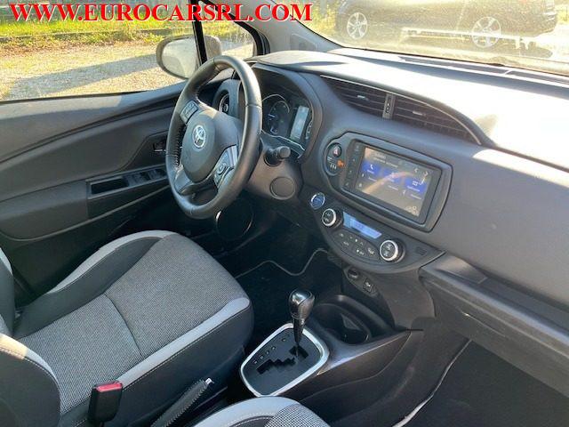 TOYOTA Yaris 1.5 Hybrid 5 porte Y20