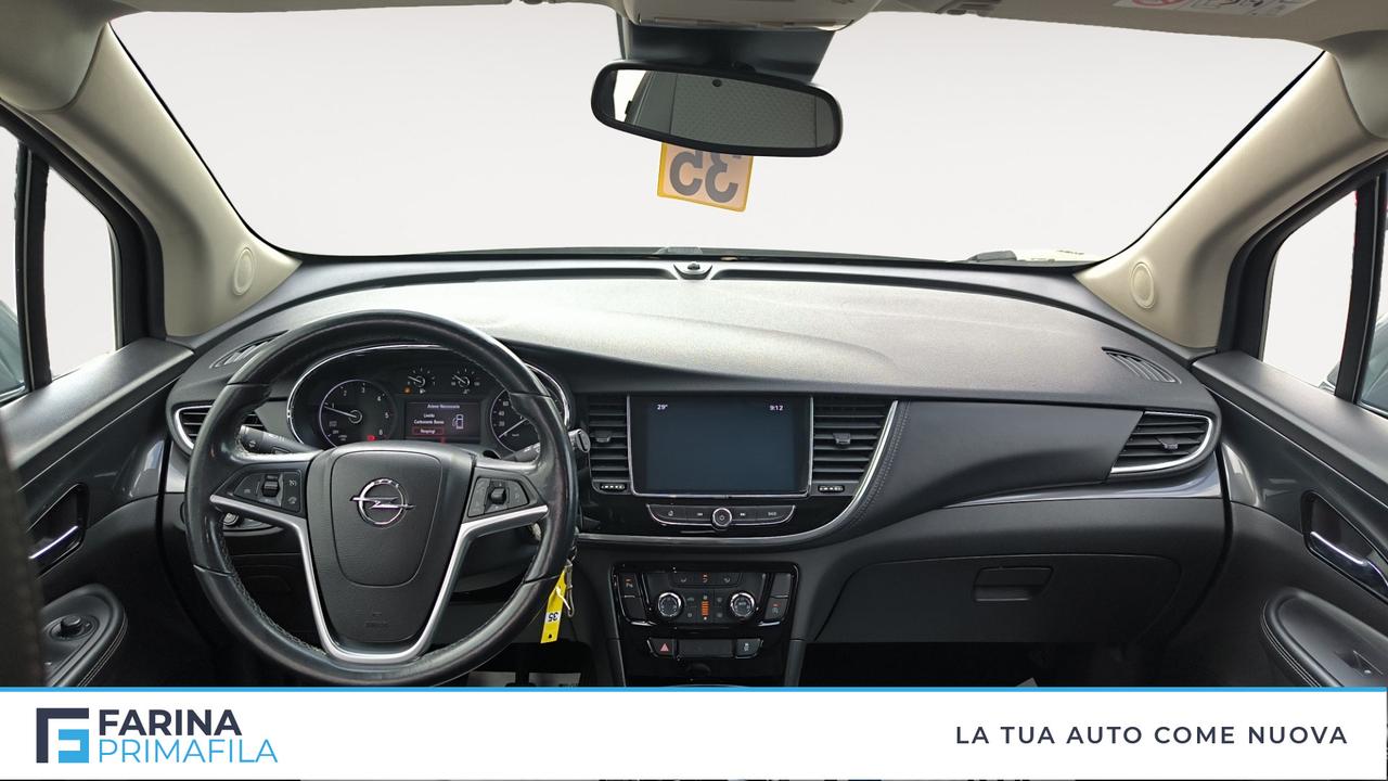 OPEL Mokka X - Mokka X 1.6 cdti Innovation s&s 4x2 136cv