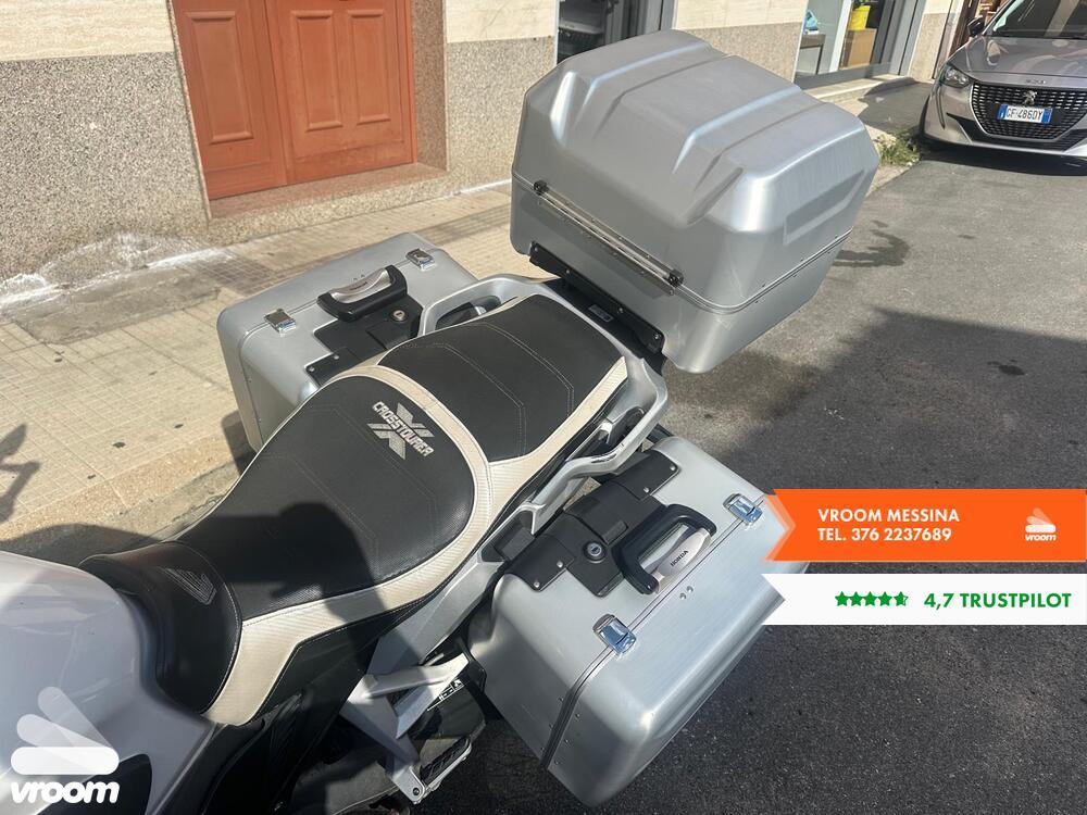 HONDA VFR 1200 X CROSS TOURER