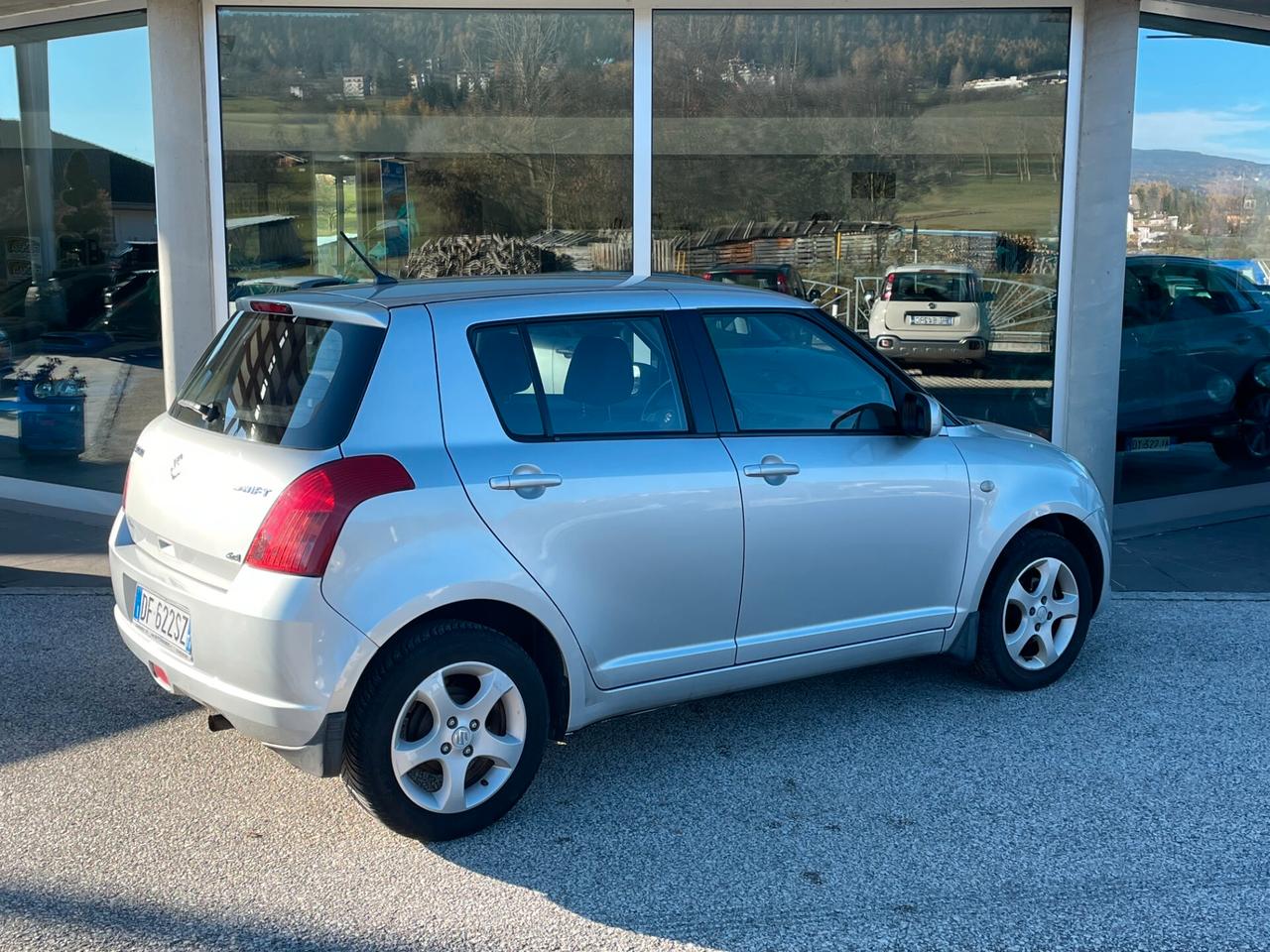 Suzuki Swift 4x4 1.3 5p. GL