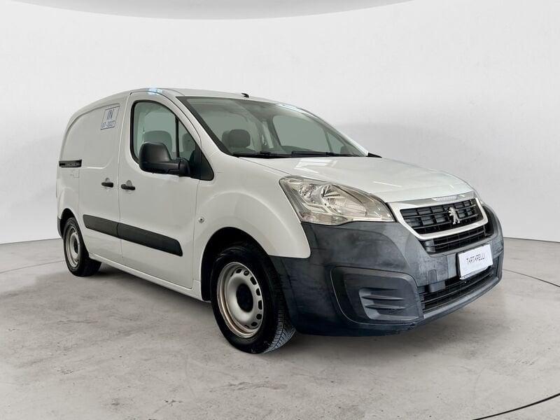 Peugeot Partner Partner L1 Premium 3 posti 1.6 BlueHDi 100 isotermico