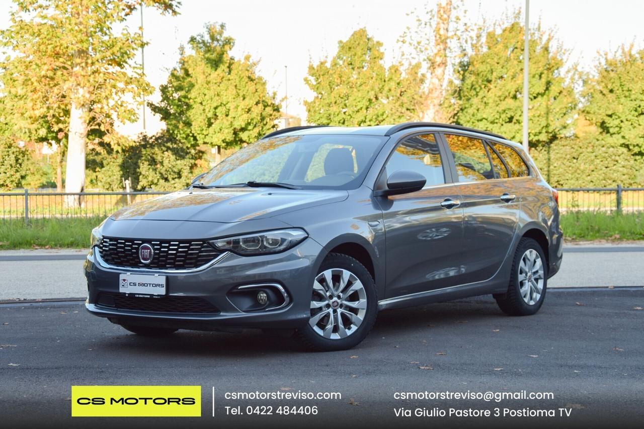 Fiat Tipo 1.6 Mjt S&S DCT SW