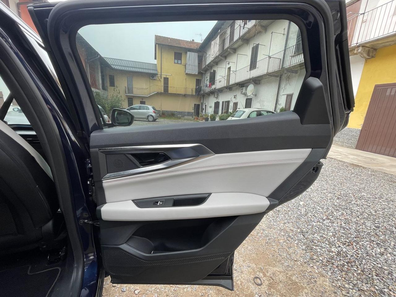 Renault Espace Iconic e-tech Phev 200 GARANZIA RENAULT!!