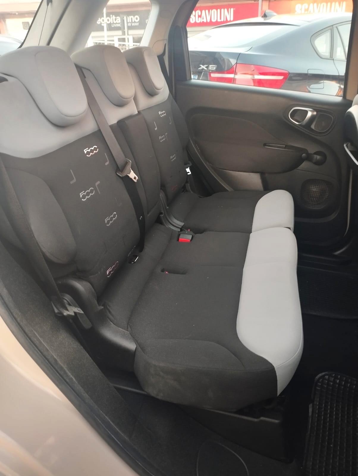 Fiat 500L 1.6 Multijet 105 CV Lounge