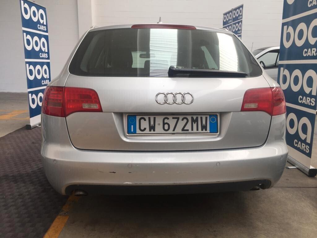 Audi A6 Avant 3.0 V6 TDI quattro