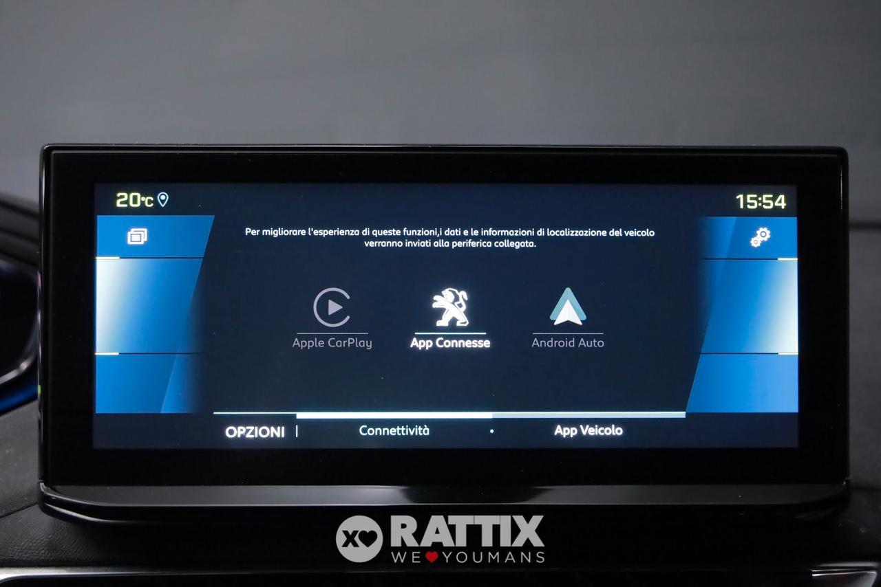 Peugeot 3008 1.6 hybrid phev 225CV GT Pack e-eat8